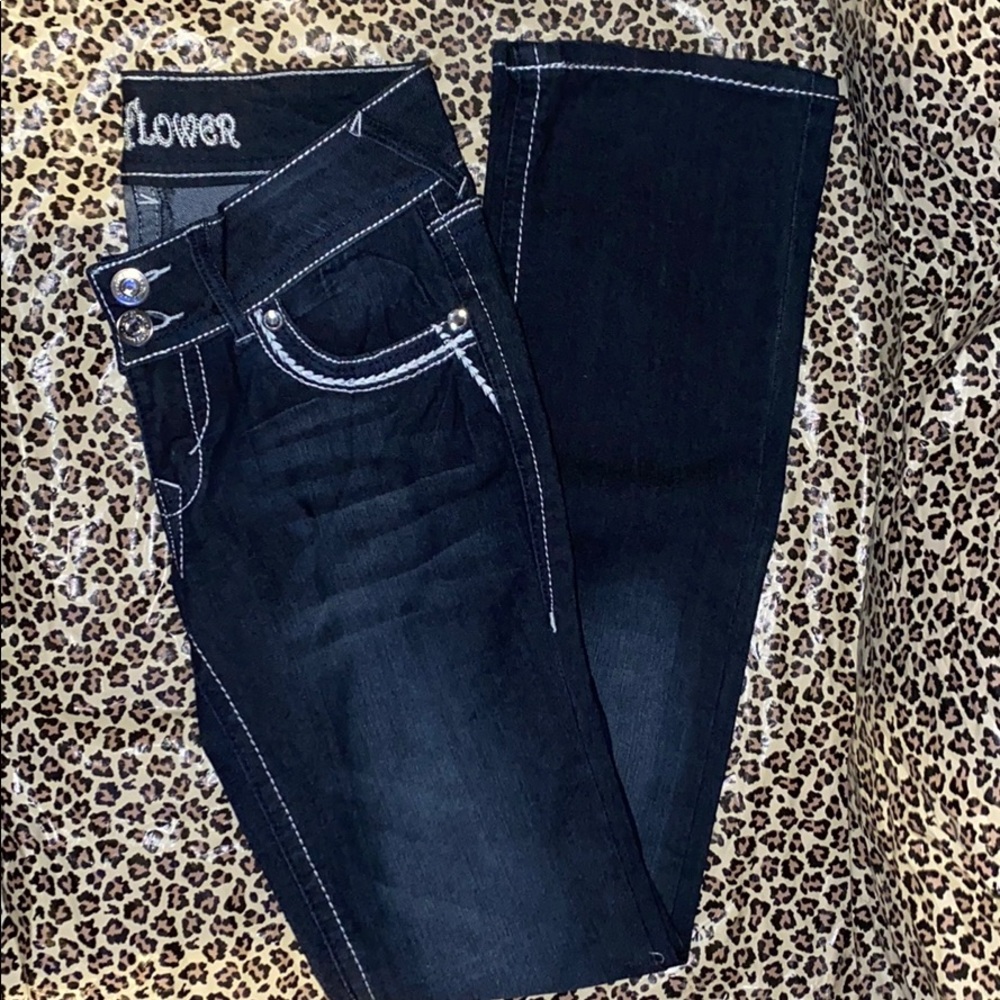 Wallflower Jeans